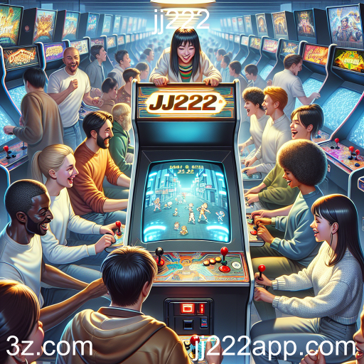 A Evolução dos Jogos de Arcade: Da Nostalgia à Modernidade
