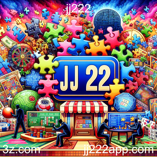 Desvendando o Mundo dos Quebra-Cabeças em jj222